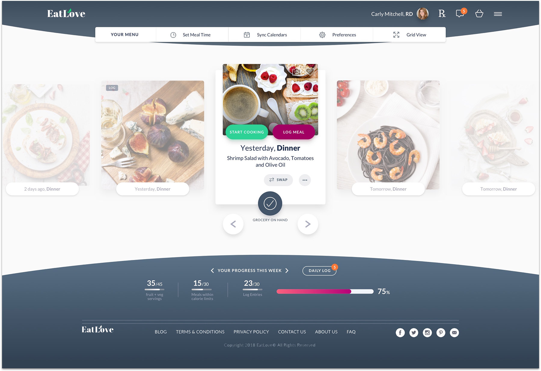 Mobile translated to desktop