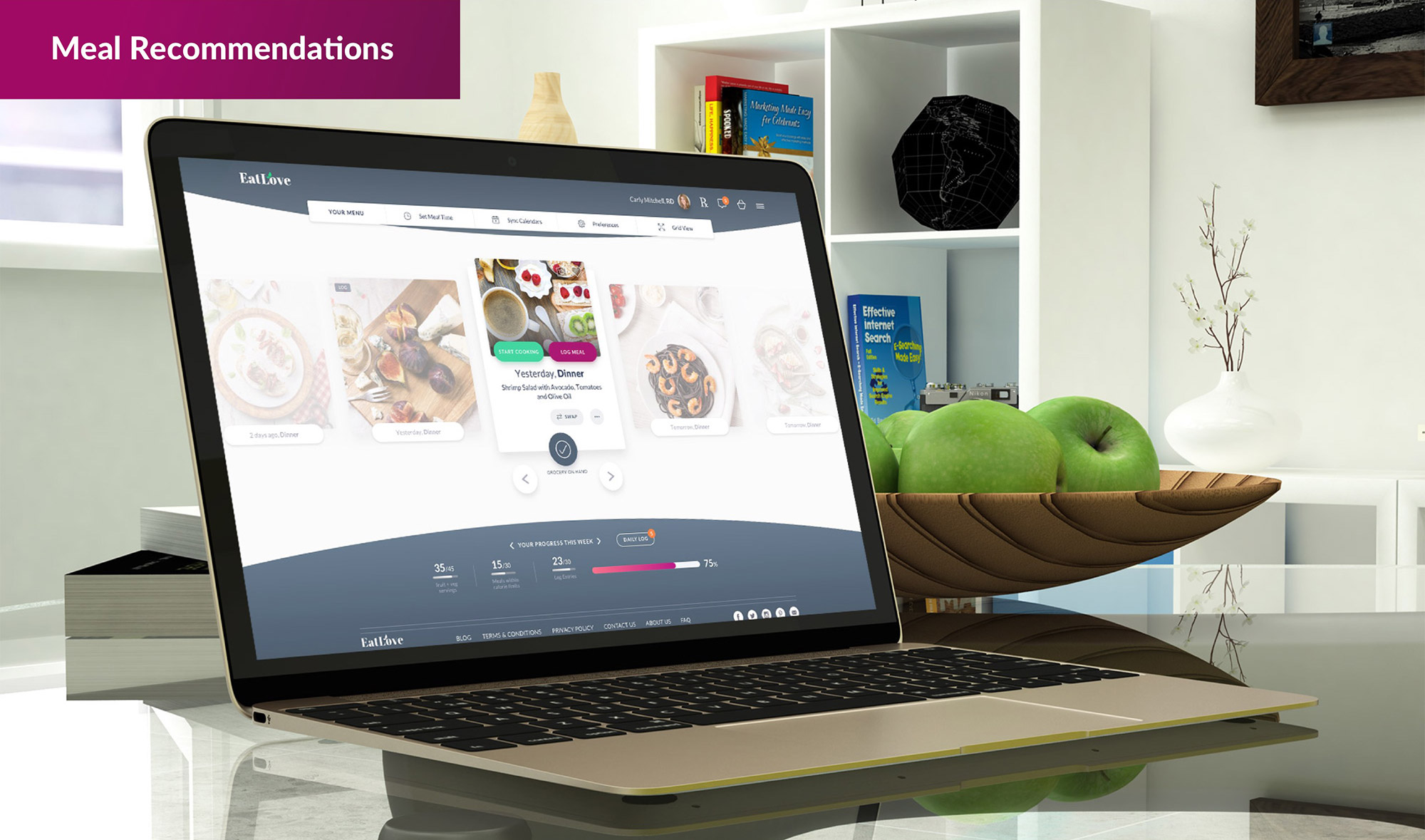 Meal Recommendations